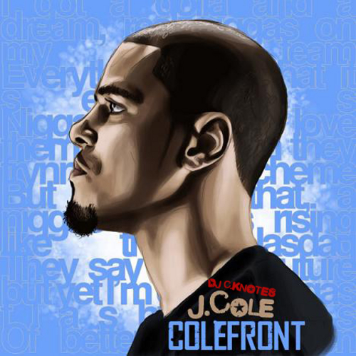 JCole ColeFront