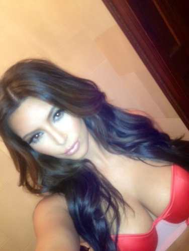 Check Out Kim Kardashian’s Sexy New Pics: GoodFellaz TV “Random Hot Chick of the Month”