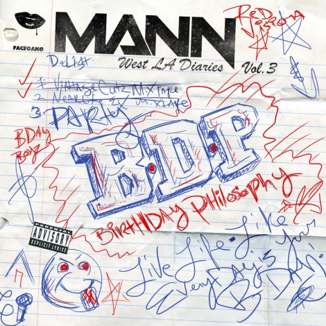 Download Mann’s new mixtape