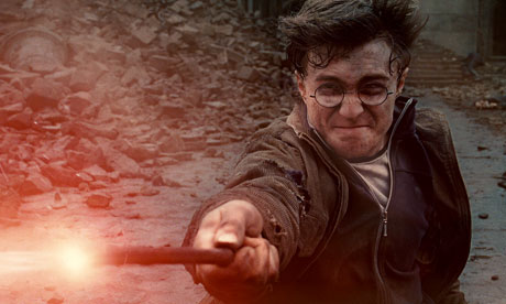 Harry Potter Is Magic At The Box-Office This Weekend, Setting New Records