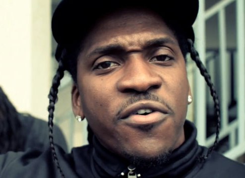 Pusha T Signs To Def Jam, Watch Him Perform In NYC