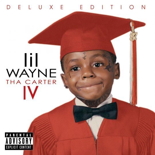 Lil Wayne Almost Does “A Milli” Again, “Tha Carter IV” Sells 965,ooo Albums In 1st Week Sales
