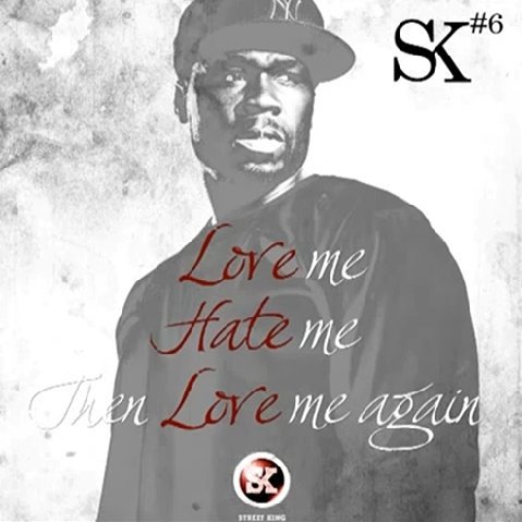 New 50 Cent “Love, Hate, Love” #GFTV NEW HEAT