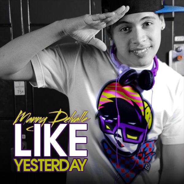 Manny Delvalle “Love Like Yesterday” #GFTV NEW HEAT