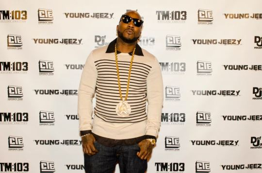 Young Jeezy Takes Over NYC For His Documentary Screening