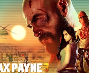MAX PAYNE 3: THE RETURN OF PAYNE REVIEW