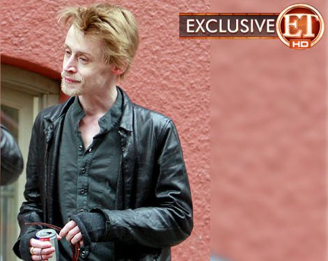 Check Out The #GFTV “WTF?!? Pic of the Week”: Macaulay Culkin Looking Hurt