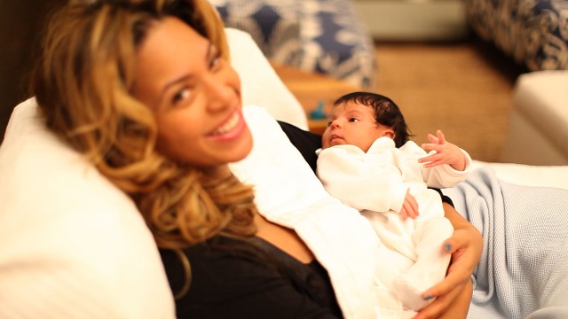 Check Out Photo’s Of Jay-Z & Beyonce’s Daughter Blue Ivy Carter On GoodFellaz TV