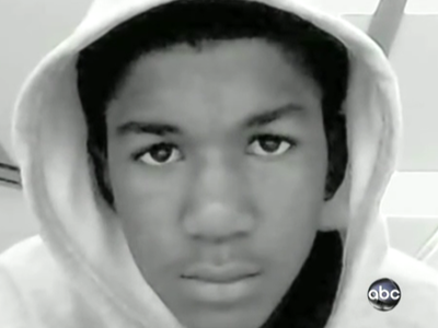 Trayvon Martin: An Example Of The Values Of America?!