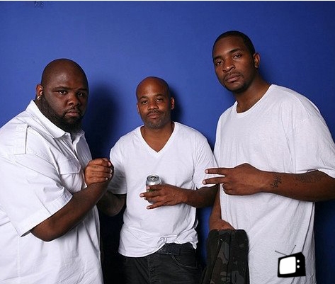 Check Out Dame Dash & ‘Jerz & The Fatman’ In The Studio #GFTV “Flick of the Week”