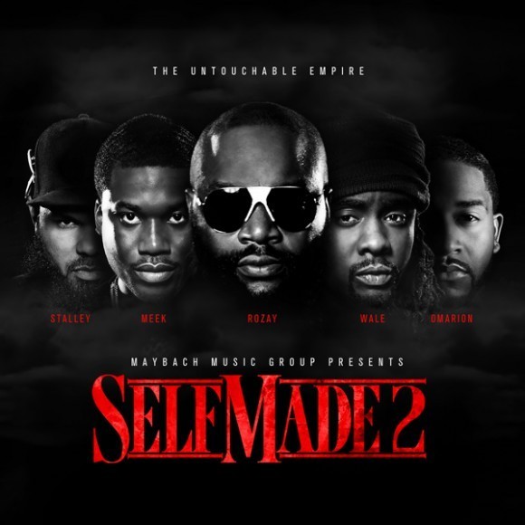 Listen To The Stream Of The New Album From Rick Ross & MMG “Self Made 2” IN STORES June 26th