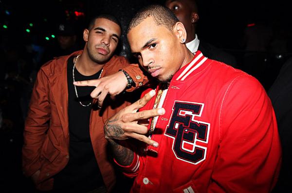 Chris Brown Vs Drake Beef Continues