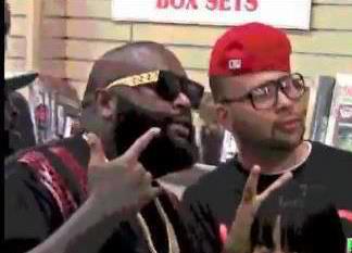 Rick Ross And Tommy Gunz