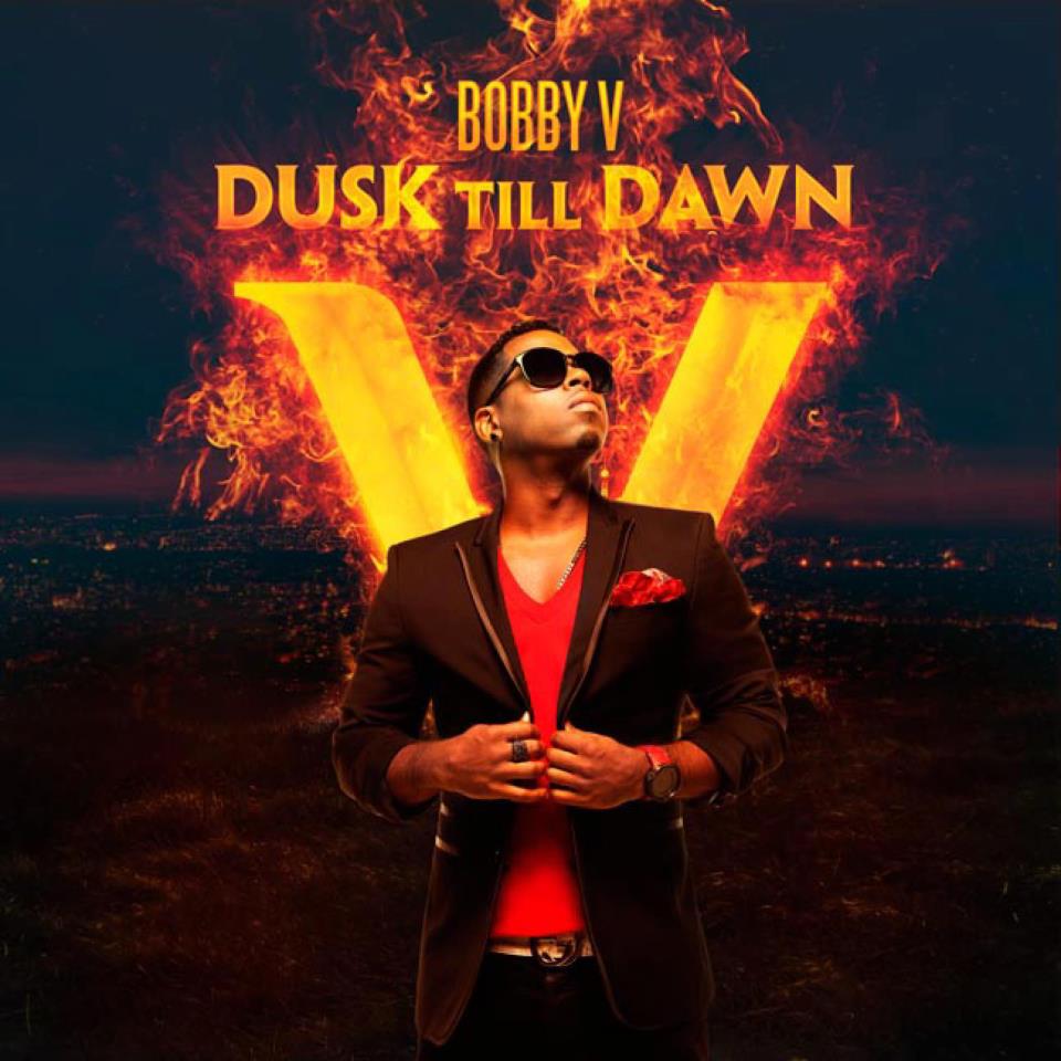 Bobby V New Album “Dusk Till Dawn” In Stores October 16th