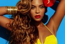 Check Out Beyonce Looking Sexy In Her New “Mrs. Carter” H&M Bikini Line