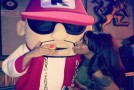 Lil Gunz Hangs Out With Raqi Thunda From VH1′s “Love & Hip Hop”, Plus Check Out Her Sexiest Pics On #GFTV