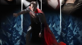 Check Out The New “Man of Steel” Movie Trailer On #GFTV