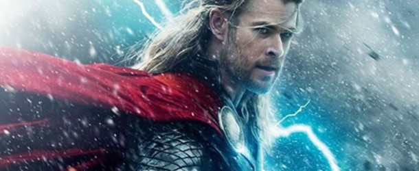 Check Out The New “Thor: The Dark World” Movie Trailer On #GFTV