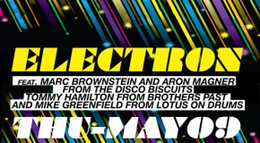 The Disco Biscuits May 9th