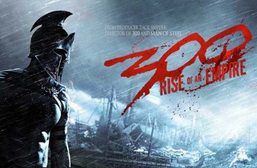 The New 300 Movie “Rise Of the Empire”