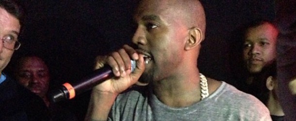 “Yeezus” Has Arrived !! Kanye West Talks New Album & Why He Chose That Name