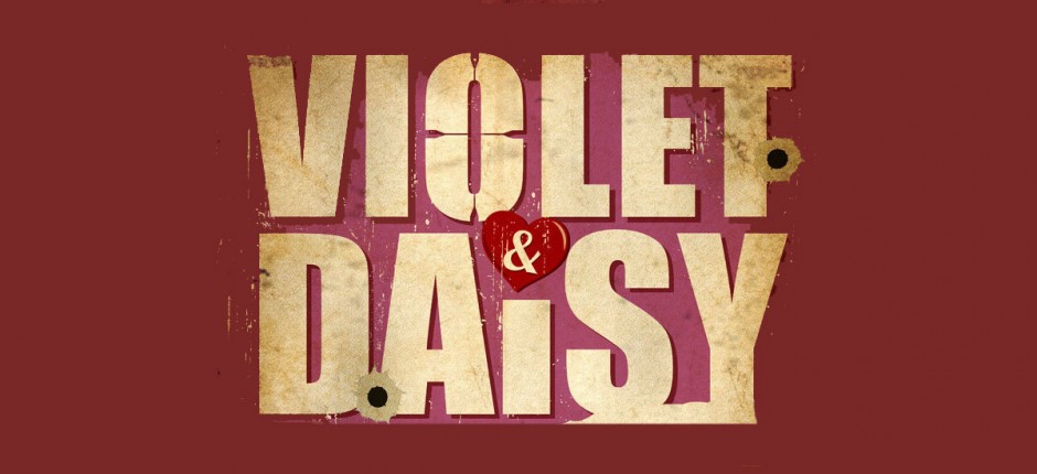 violet-and-daisy-poster