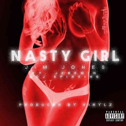 Nasty Girl artwork