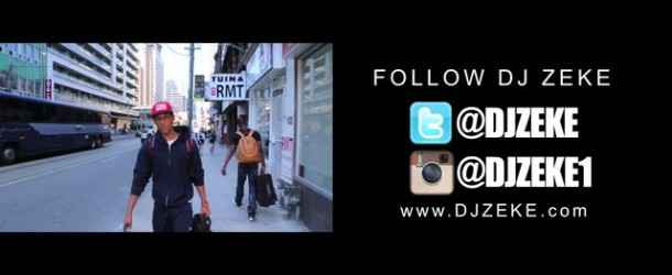 Check Out the Vlog DJ Zeke & DKing’s Canada Tour