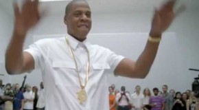 WATCH: New Jay-Z “Picasso Baby: A Performance Art Film” Video On GoodFellaz TV