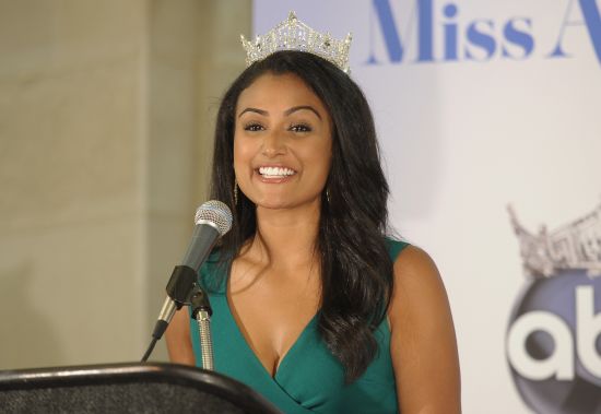 The 2014 Miss America Competition - Winner Press Conference