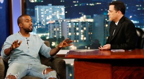WATCH: Kanye West Interview On The ‘Jimmy Kimmel Live’ Show