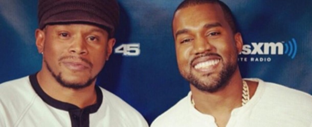 Kanye West Flips Out On Sway During Interview, Listen On GoodFellaz TV