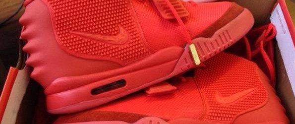 New ‘Red October’ Nike ‘Air Yeezy’s II’ Sell Out In 12 Minutes After Surprise Release