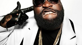 Rick Ross “MasterMind” Beats Out Pharrell, Debuts At #1 On Charts With 184,726 Copies Sold In 1st Week