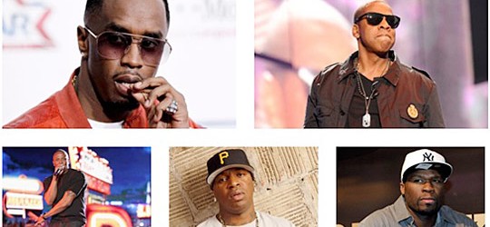 Will Diddy Become Hip-Hop’s 1st Billionaire? Check Out The 2014 Forbes ‘Top 5 Richest Rapper’ List