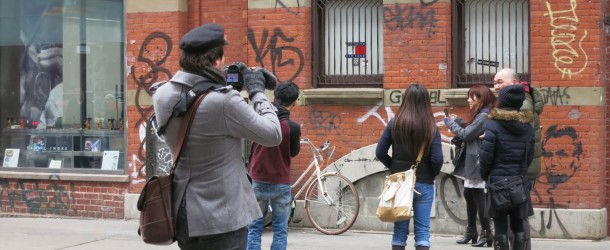 INTERVIEW: NYC ‘Street Photography’ With Tina Leggio