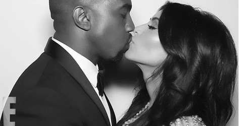 PHOTOS: Check Out The Kanye West & Kim Kardashian Wedding Photos On GoodFellaz TV