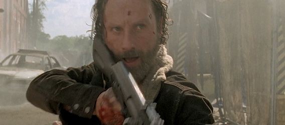 WATCH: ‘The Walking Dead’ Season 5 Comic-Con Trailer, Does Villain Negan Make An Appearance?!