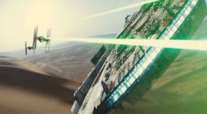 WATCH: “Star Wars: Episode VII: The Force Awakens” Movie Trailer On GoodFellaz TV