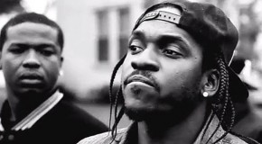 LISTEN: Pusha T “Lunch Money” (Produced by Kanye West) On GoodFellaz TV