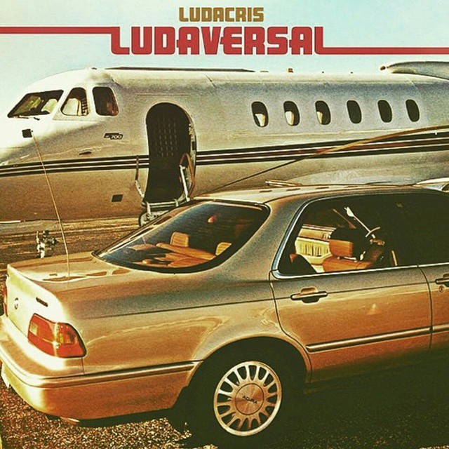 Ludacris Ludaversal cover- www.GoodFellazTV.com