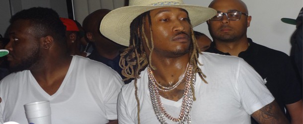 Future Debuts New Album “DS2 (Dirty Sprite 2)” During NYC Listening Event, Check It Out On GoodFellaz TV