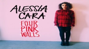 DOWNLOAD: Alessia Cara “Four Pink Walls” EP On GoodFellaz TV