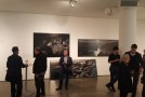 PHOTOS: The GoodFellaz Attend The Reda x Baja East x Cadet Art Exhibit In NYC