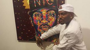 Grafh Debuts “Pain Killers: Reloaded” Album During Listening Event In NYC