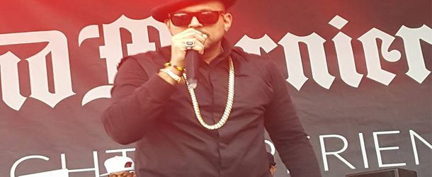 Sean Paul Performs In Brooklyn For The Grand Marnier ‘Day/Night Experience’ Concert