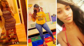Hottest Teacher Ever?! Check-out 4th Grade Teacher Patrice Brown aka #TeacherBae and her SEXIEST Pics Ever On GoodFellaz TV