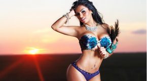 Introducing Model Dolly Castro, Check-out Her Sexiest Pics EVER On GoodFellaz TV   #GFTV #HotChickOfTheWeek