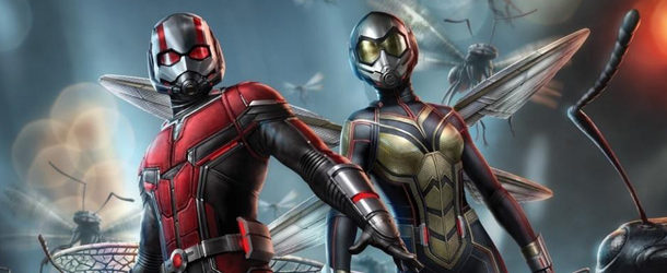 REVIEW: “Antman & The Wasp”, The ‘Buzz’ Is Real: #GFTV #Movies #Review