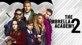 WATCH: Netflix’s “The Umbrella Academy” Season 2 Trailer on GoodFellaz TV: #GFTV #Trailer